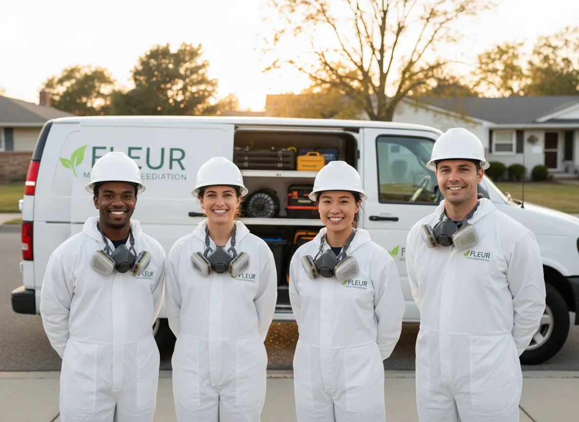 Mold Remediation company in Houston, DE